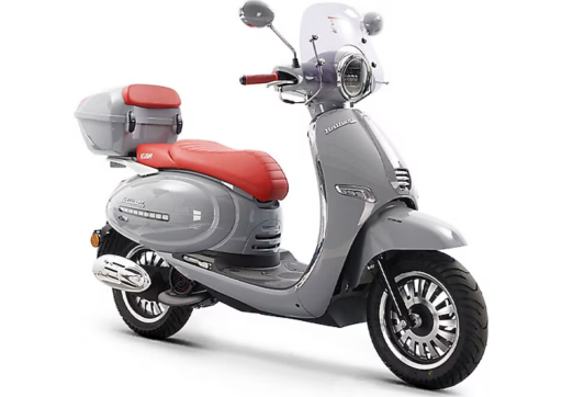 Kuba Brilliant 125 Pro